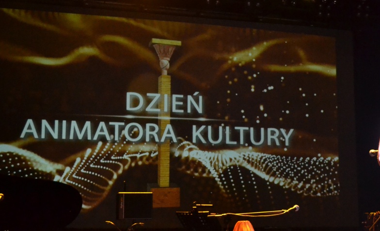Wręczą statuetki animatorom, osobom tworzącym i wspierającym kulturę 