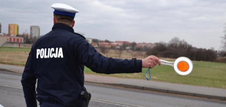 To już 40. zatrzymany od początku roku! Kierował pojazdem pomimo wydanej decyzji o cofnięciu uprawnień