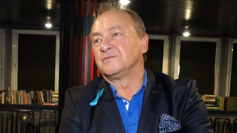 Janusz Leon Wiśniewski przyjedzie do Starego Miasta. Spotkanie już w najbliższą sobotę