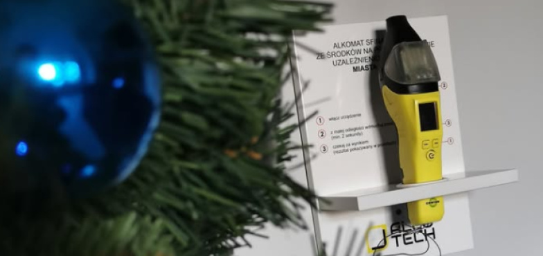 Zbliża się czas powrotów. Sprawdź stan trzeźwości