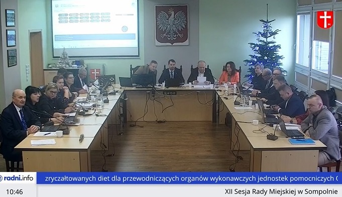 "To nie jest odrzucenie definitywne, najpierw musimy znaleźć pieniążki"