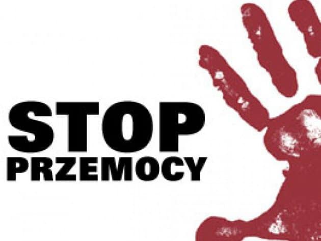 Policjanci ostro walczą z przemocą domową