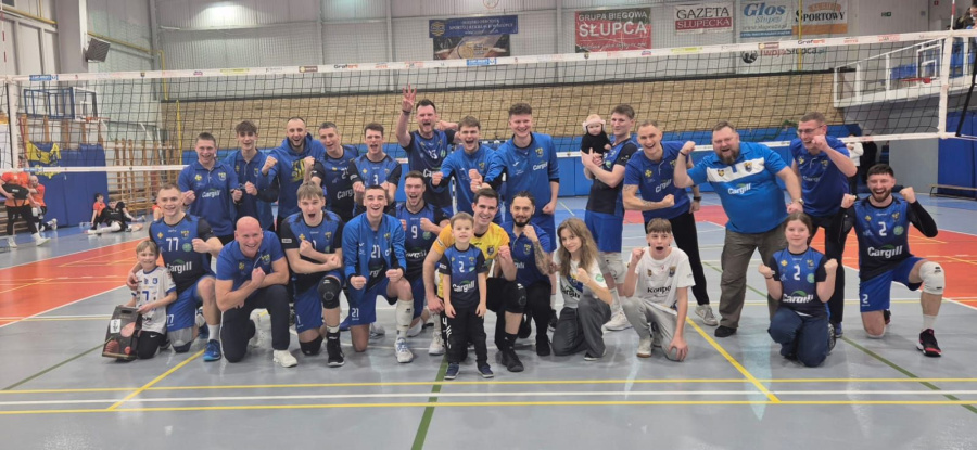 SPS wygrywa u siebie. Wilki odpoczywały