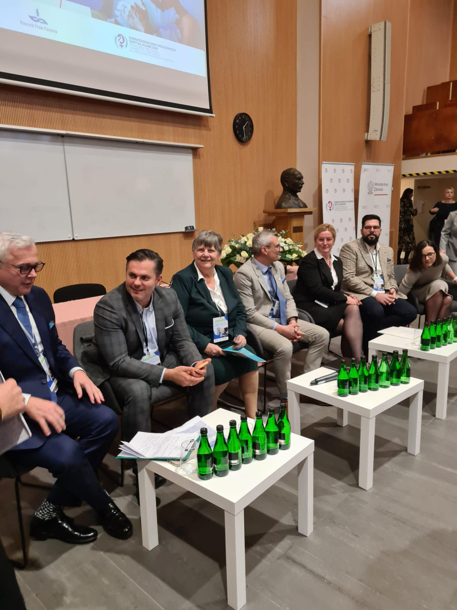 Szpital w Koninie z największym odsetkiem porodów ze „znieczuleniem na życzenie” w Wielkopolsce