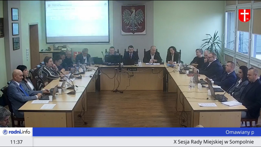 Aneta Niestrawska sekretarzem Urzędu Miejskiego w Sompolnie