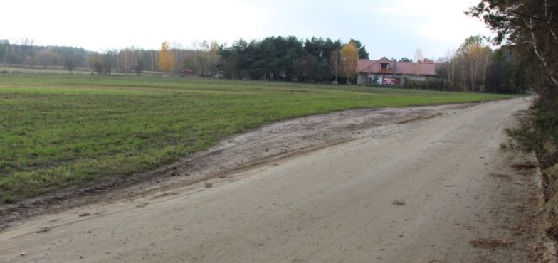 Bez przeszkód dojadą do pól