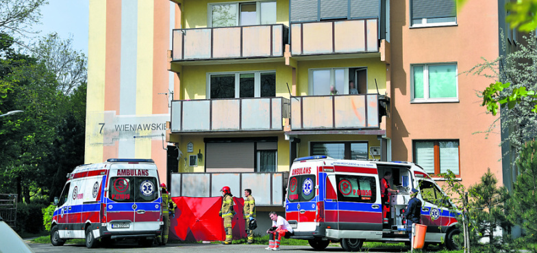 Wielki dramat na Zatorzu. Matka z dzieckiem zginęli na miejscu 