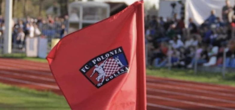 Majówkowa kolejka IV ligi udana dla Polonii Golina. LKS Ślesin wraca z punktem