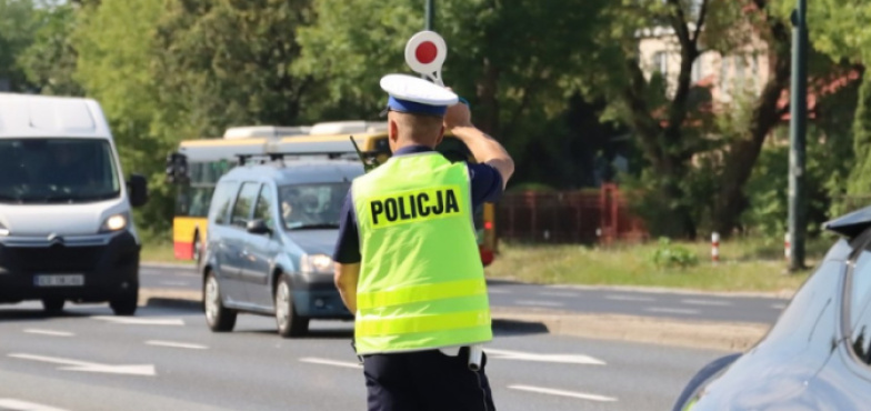 Majówka dopiero wystartowała, a już czterech pijanych. Niechlubny rekord pobił rowerzysta 