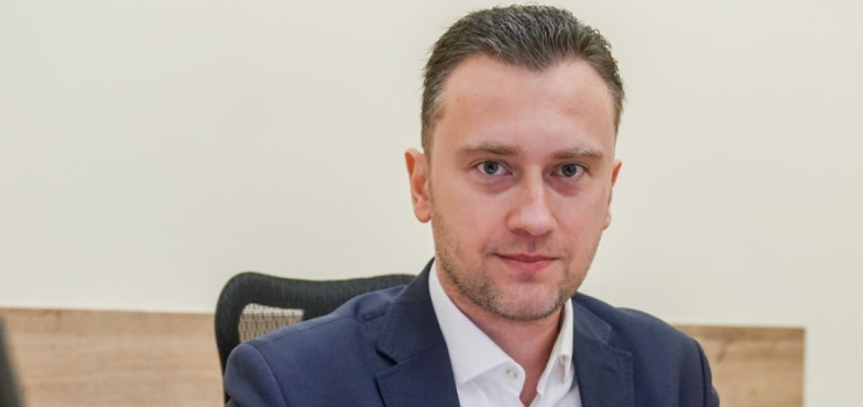 Zmiana w magistracie. Rafał Duchniewski  zostanie sekretarzem miasta 