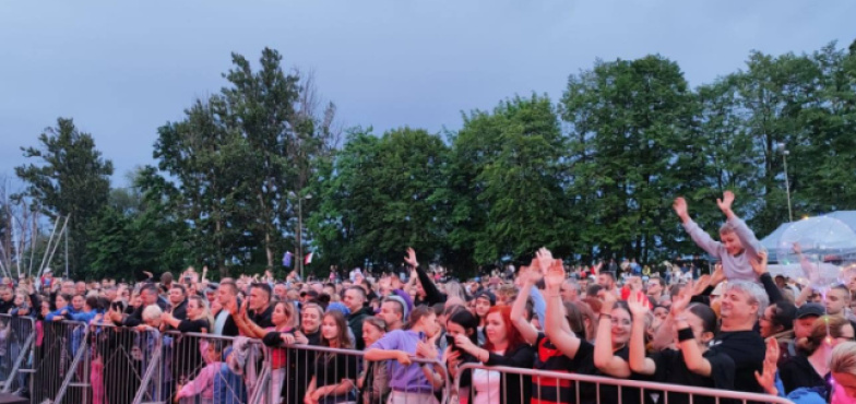„Rychwalia” wystartowały! Dziś świętowania ciąg dalszy!
