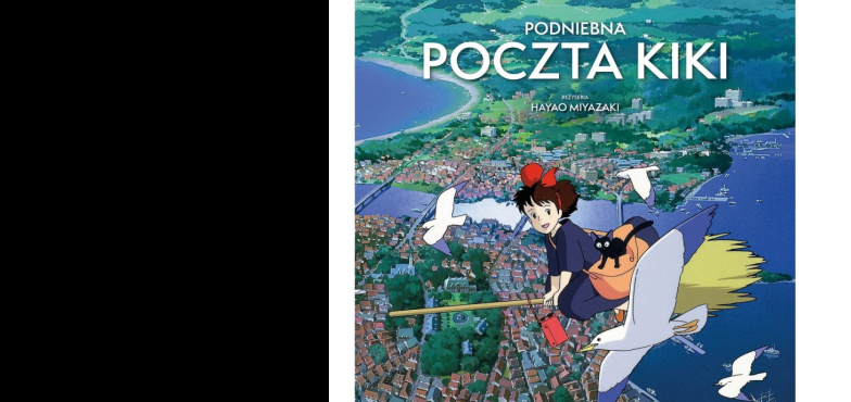 Podróż w dorosłość wraz z młodą czarownicą Kiki