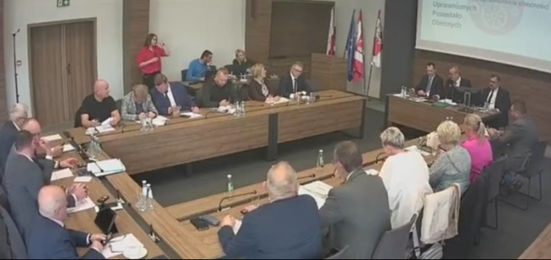Na co chorowali mieszkańcy? Sprawdzali jadłospisy i przeprowadzali kontrole