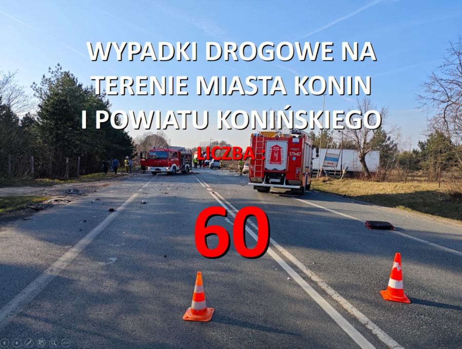 Nie pozwól być kolejną liczbą w statystykach! Za każdą kryje się ludzka tragedia