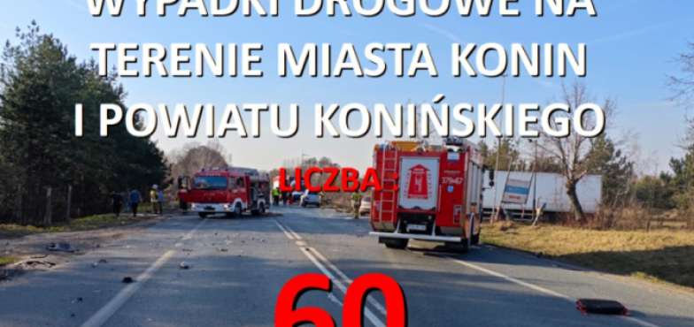 Nie pozwól być kolejną liczbą w statystykach! Za każdą kryje się ludzka tragedia