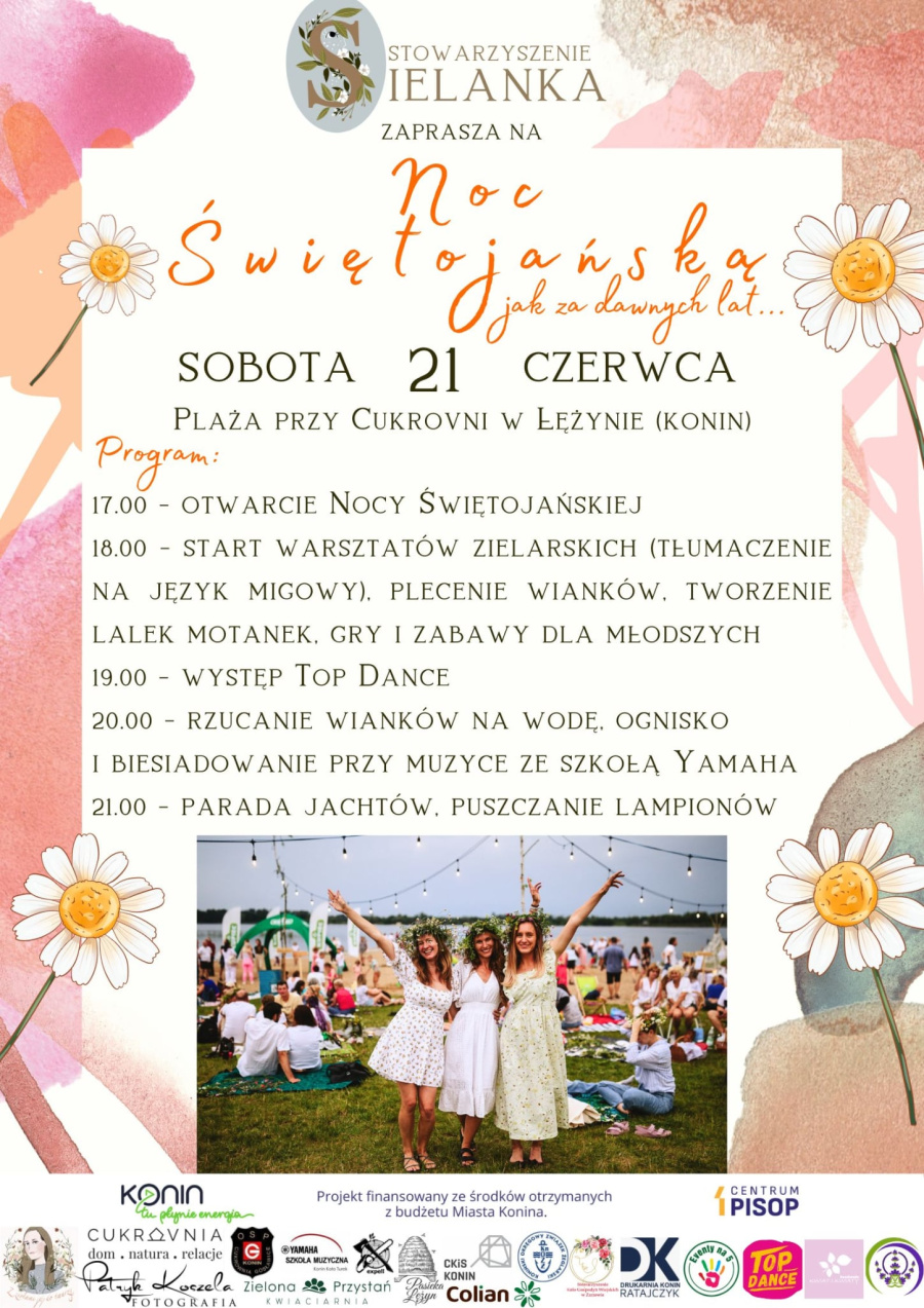 „Tu każdy poczuje się sielankowo”. Noc Świętojańska jak za dawnych lat! 