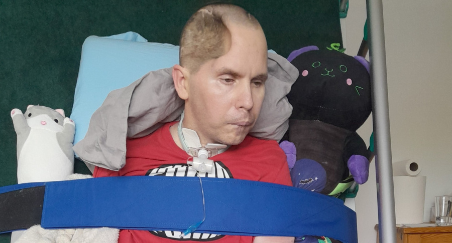 „Dziękujemy, że z nami jesteście”. Kilka słów od taty Dominika