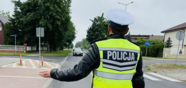 Policjanci na drogach! Nie wsiadaj za kółko z promilami!