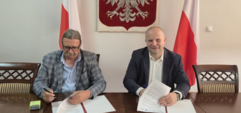 Będzie kolejny odcinek ścieżki rowerowej. Umowa podpisana