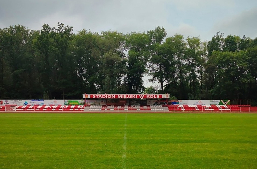 Olimpia Koło zagra w finale baraży. Powalczą o awans do IV ligi na własnym stadionie