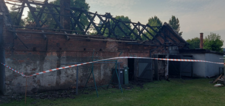 43 zdarzenia, 15 pożarów