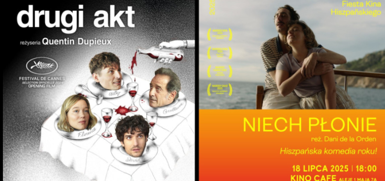 Komediowe Kino Konesera – naładuj akumulatory kawą i dobrym filmem