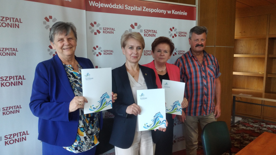 Pierwsze dni spędzą razem. Nowe sale rodzinne dla mamy, dziecka i ich bliskich 