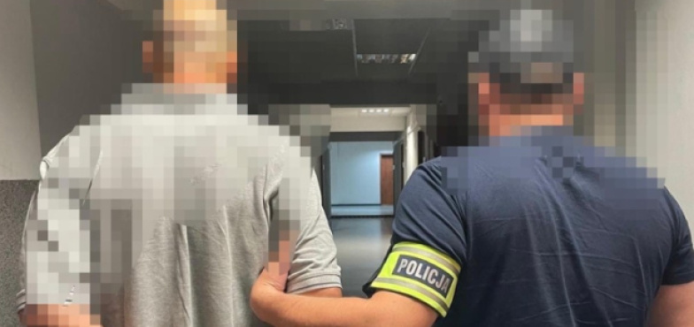 Sprawcy brutalnego pobicia zatrzymani. Nożem zaatakowali 31-latka