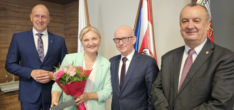 Radni powołali nowego skarbnika. Dotychczasowy przeszedł na emeryturę