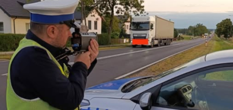 Akcja „Prędkość” przed wakacyjnym weekendem