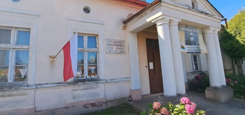Można wpaść w każdą niedzielę. Izba Pamięci czeka na odwiedziny