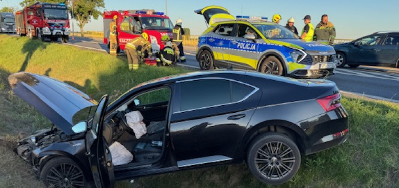 Jeden tydzień, 24 pożary
