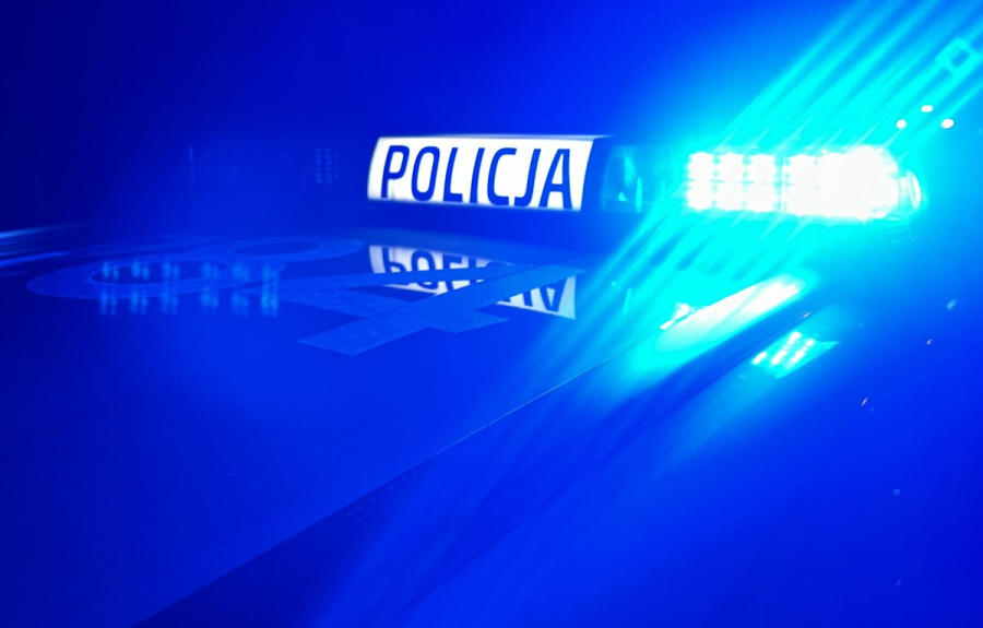 W ciągu godziny obrobił odkurzacz samoobsługowy i dystrybutor płynu do spryskiwaczy