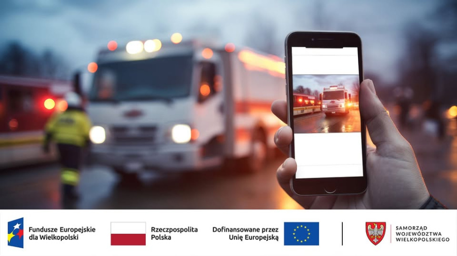 OSP Koło nad Wartą w projekcie Pierwszy Ratownik