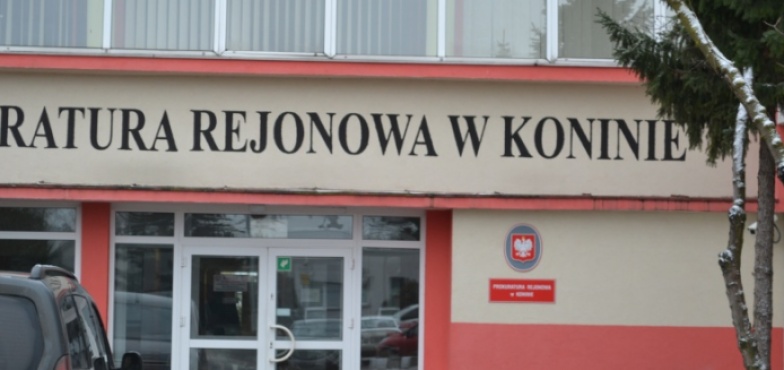 Usiłowanie zabójstwa w gminie Kramsk. Dramat rozegrał się wczoraj