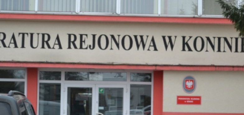 Usiłowanie zabójstwa w gminie Kramsk. Dramat rozegrał się wczoraj