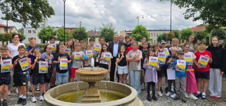 Wodne szaleństwa, zamek i zagroda żubrów
