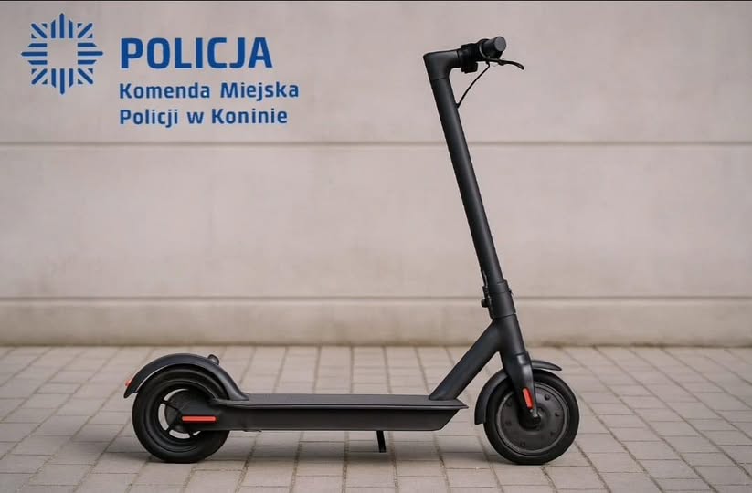 Rowerzysta z 3,4 promilami i kierowca na niesprawnej hulajnodze. Akcja „Jednoślad” 