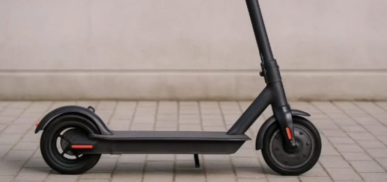 Rowerzysta z 3,4 promilami i kierowca na niesprawnej hulajnodze. Akcja „Jednoślad” 