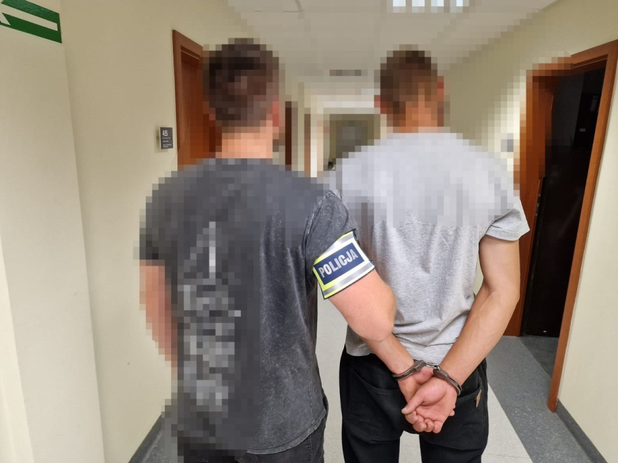 Zwinął odzież, wkrętarki i biżuterię. 20-letni złodziej zatrzymany