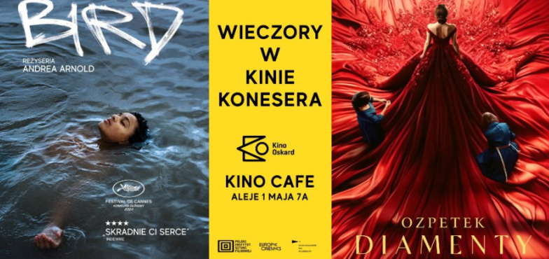 Filmy, które pokochała publiczność w Kinie Konesera