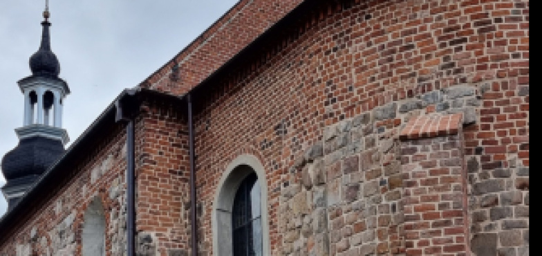 „To wyjątkowe miejsce”. Kościół św. Marcina po pierwszej konserwacji