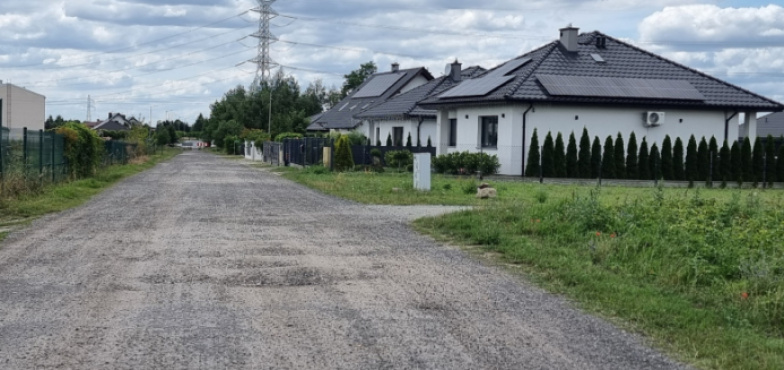 Kolejne drogi jak nowe