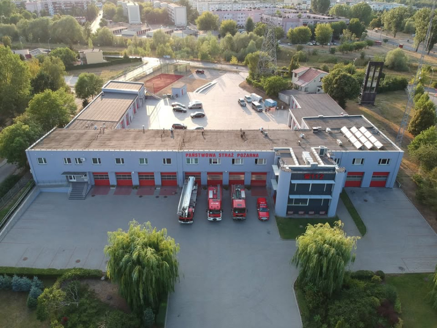 Majówka u strażaków. Ile razy w akcji?