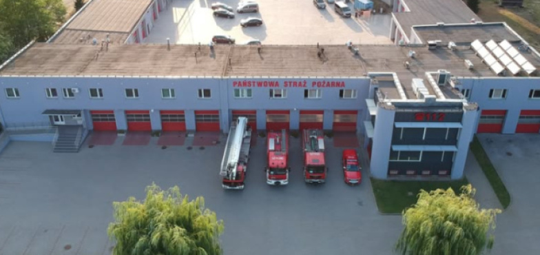 Majówka u strażaków. Ile razy w akcji?