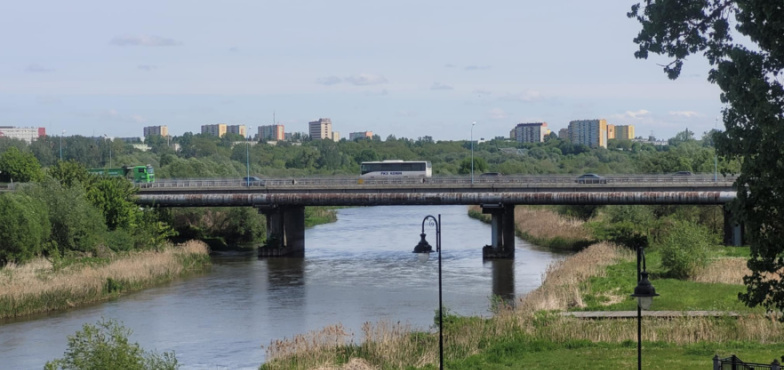 Miasto ogłosiło przetarg na przebudowę ważnego mostu