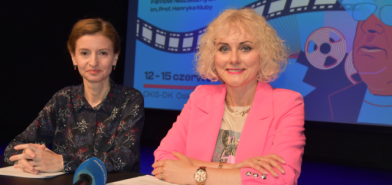 Znów zobaczymy wybitnych twórców i najlepsze filmy. Wpadnij na OKFA!