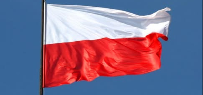Zerwał flagę państwową, odpowie za przestępstwo