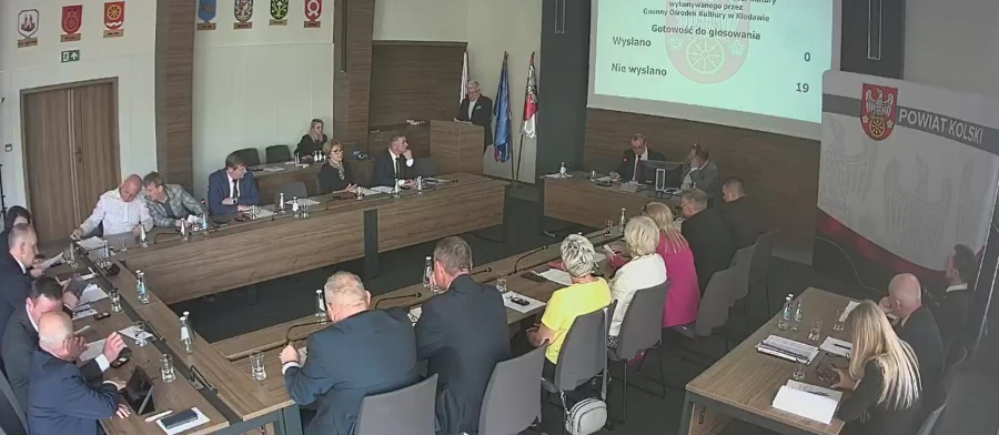 Powiat dofinansuje kulturalne wydarzenia. Radni przekazali dotacje czterem gminom