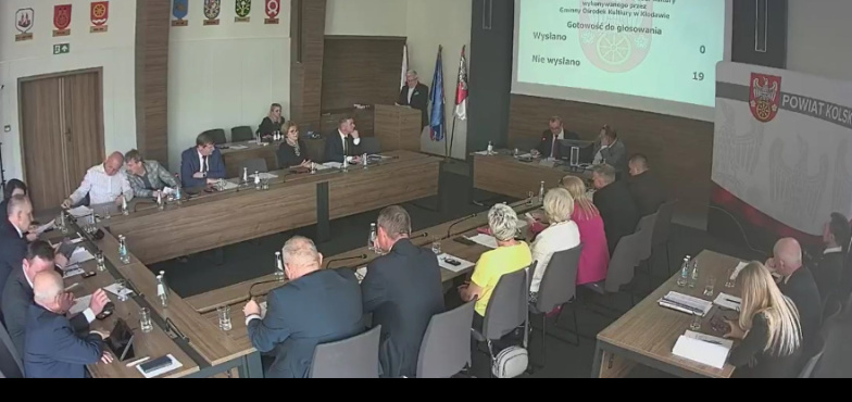 Powiat dofinansuje kulturalne wydarzenia. Radni przekazali dotacje czterem gminom